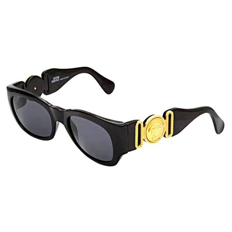 gianni versace vintage dresses|vintage Gianni Versace sunglasses.